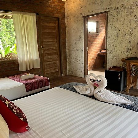 D'Nanda Villa Ubud Eksteriør bilde