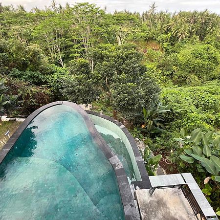 D'Nanda Villa Ubud Eksteriør bilde