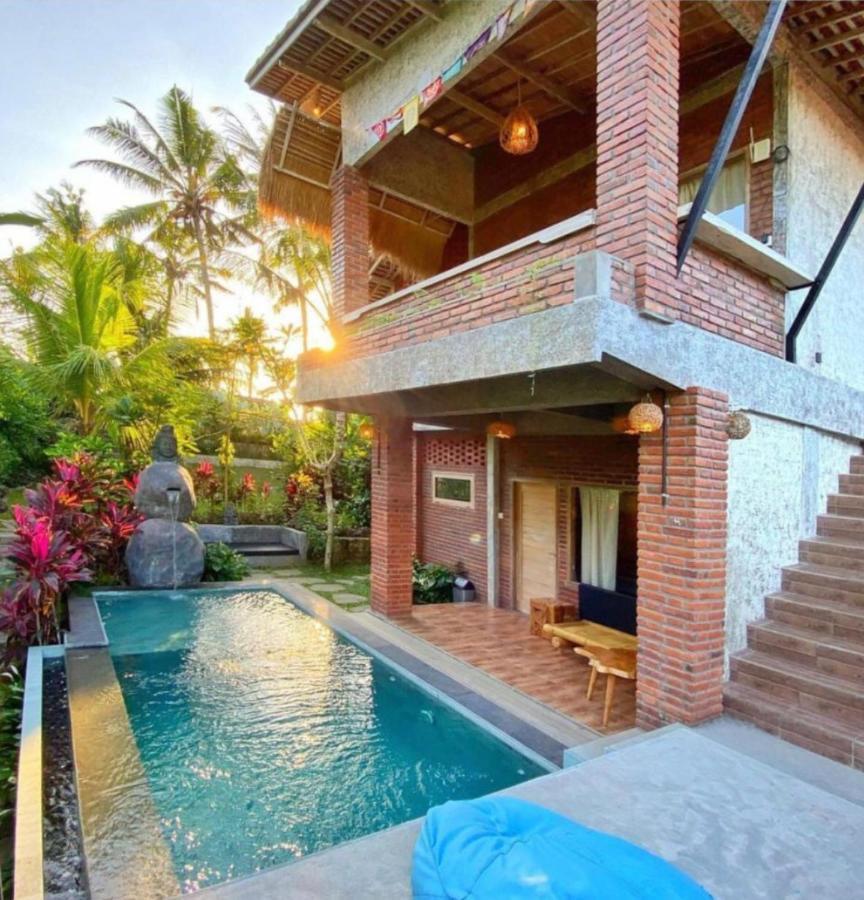 D'Nanda Villa Ubud Eksteriør bilde