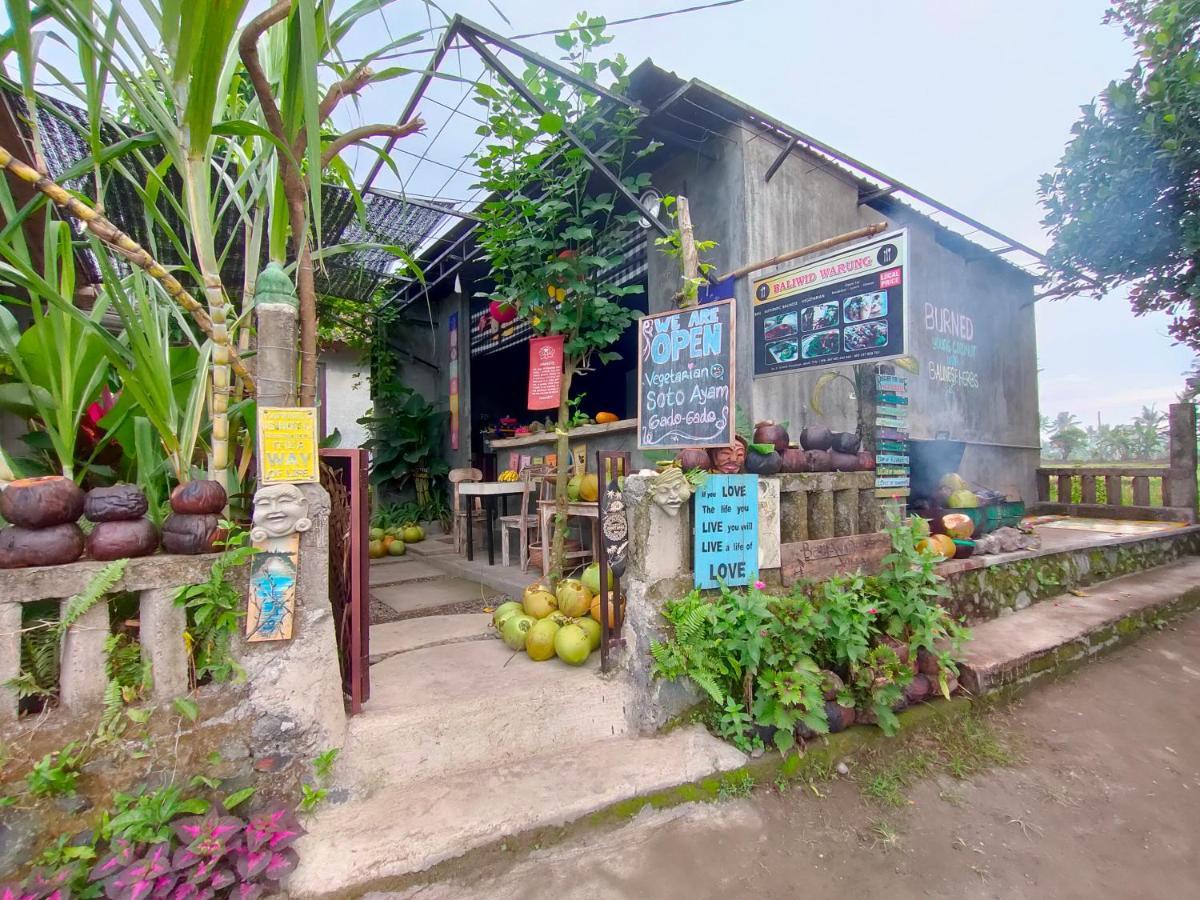 D'Nanda Villa Ubud Eksteriør bilde