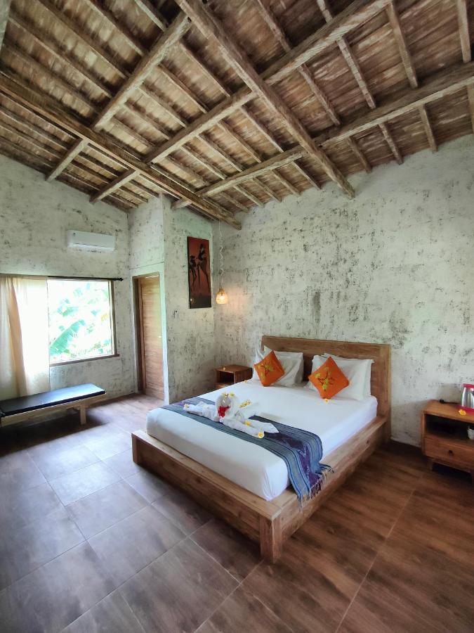 D'Nanda Villa Ubud Eksteriør bilde