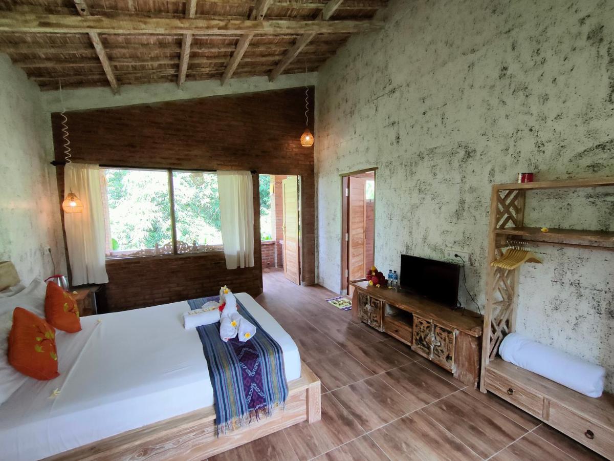 D'Nanda Villa Ubud Eksteriør bilde