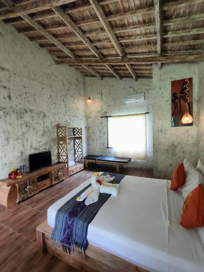 D'Nanda Villa Ubud Eksteriør bilde