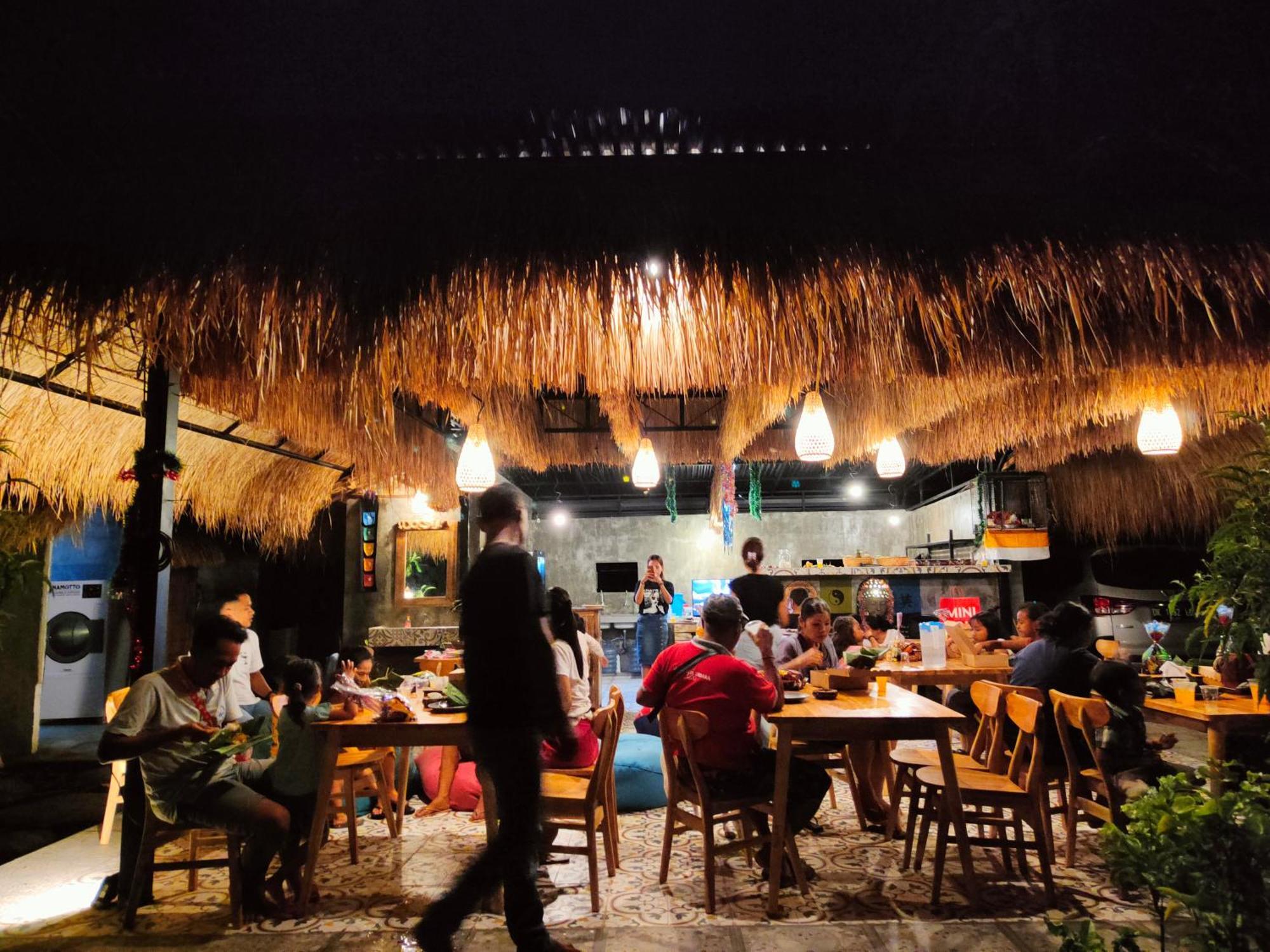D'Nanda Villa Ubud Eksteriør bilde