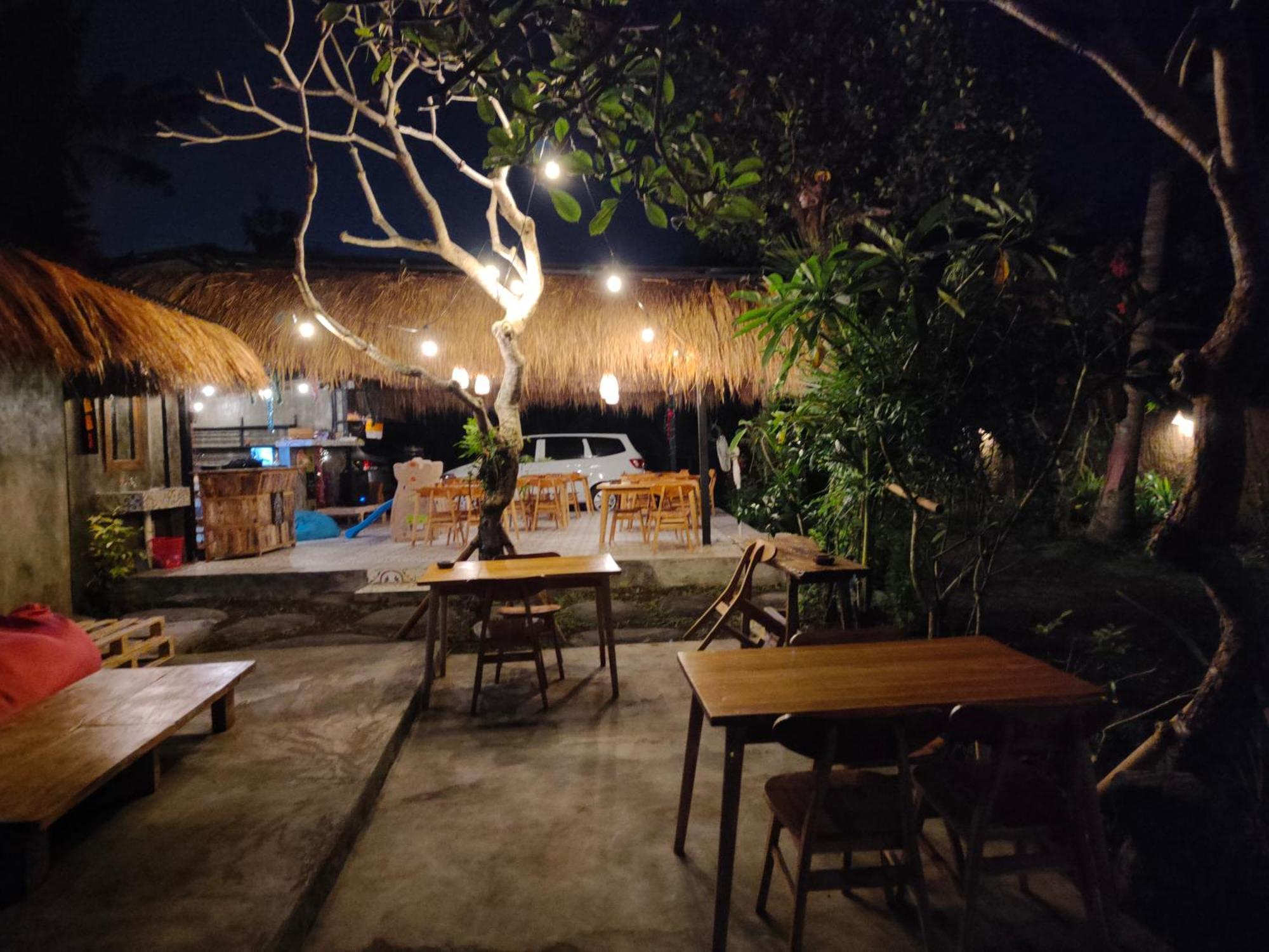 D'Nanda Villa Ubud Eksteriør bilde