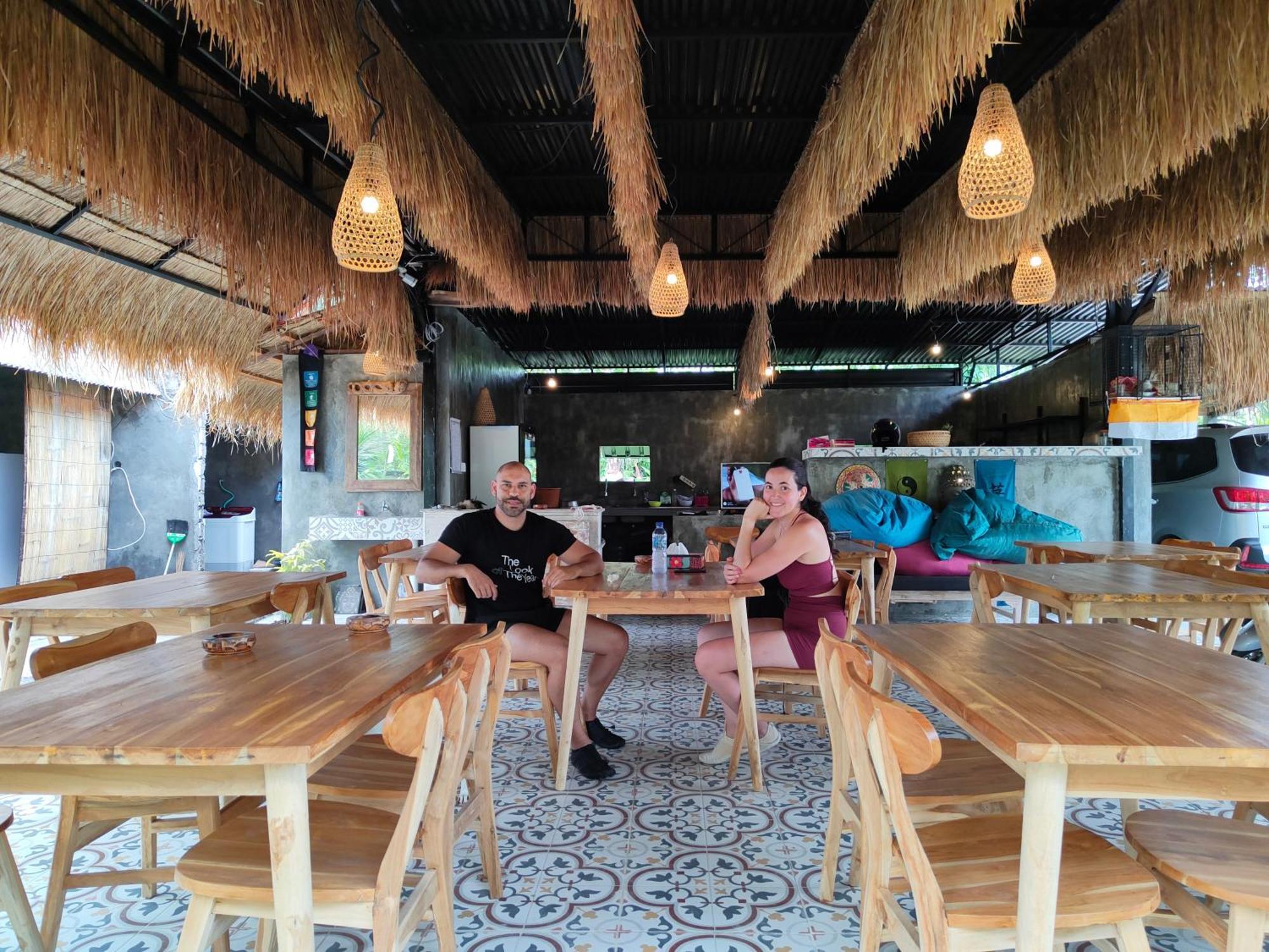 D'Nanda Villa Ubud Eksteriør bilde