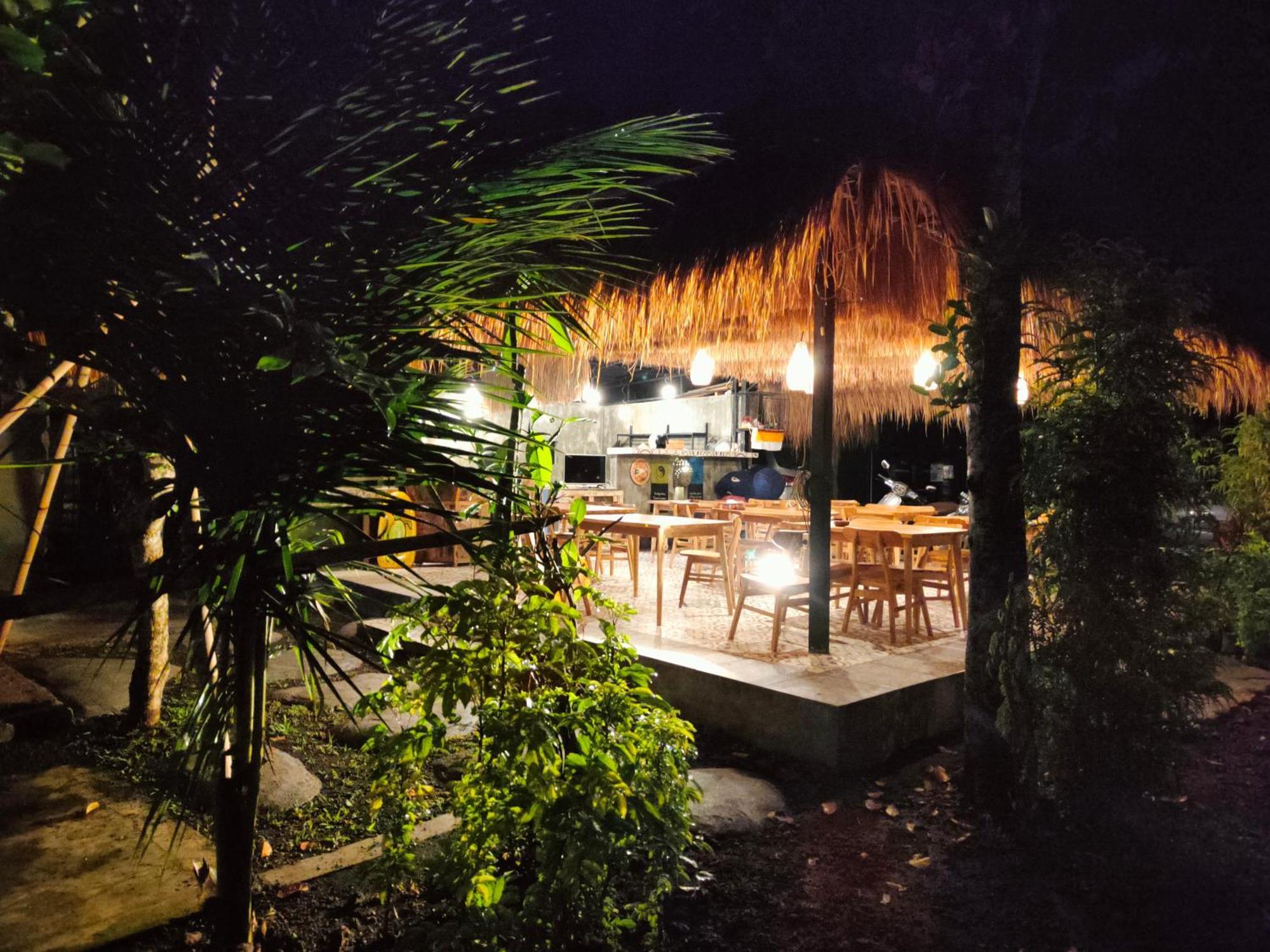 D'Nanda Villa Ubud Eksteriør bilde