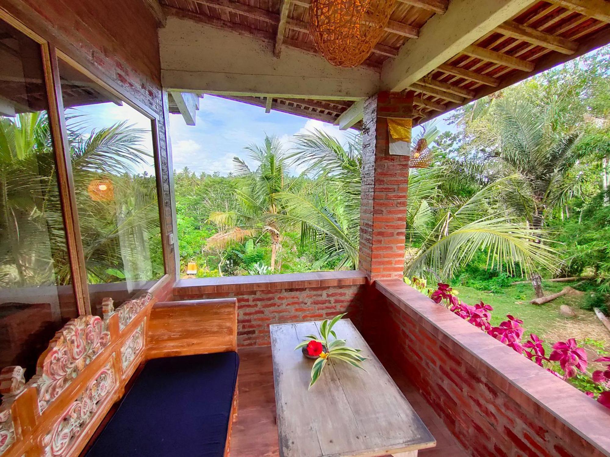 D'Nanda Villa Ubud Eksteriør bilde