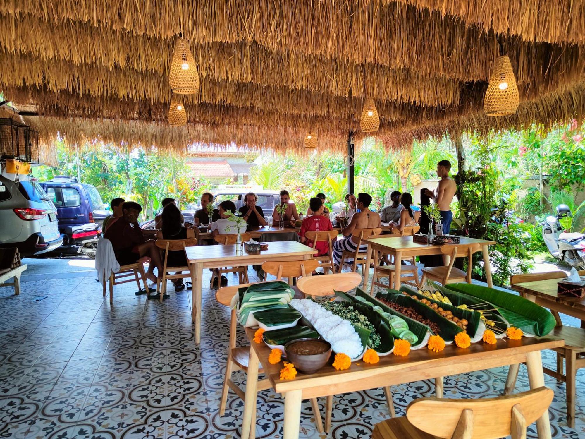 D'Nanda Villa Ubud Eksteriør bilde