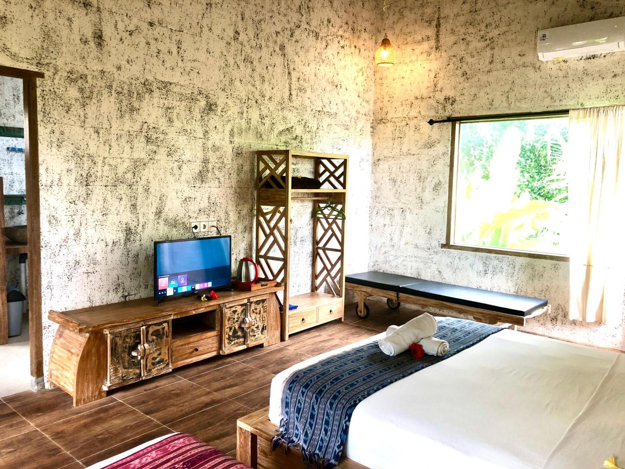 D'Nanda Villa Ubud Eksteriør bilde