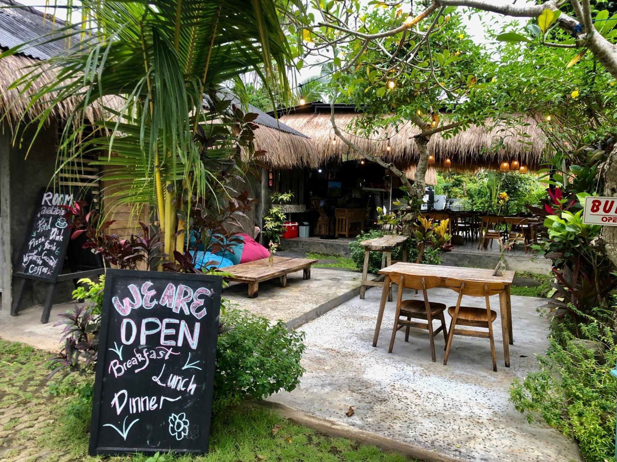 D'Nanda Villa Ubud Eksteriør bilde
