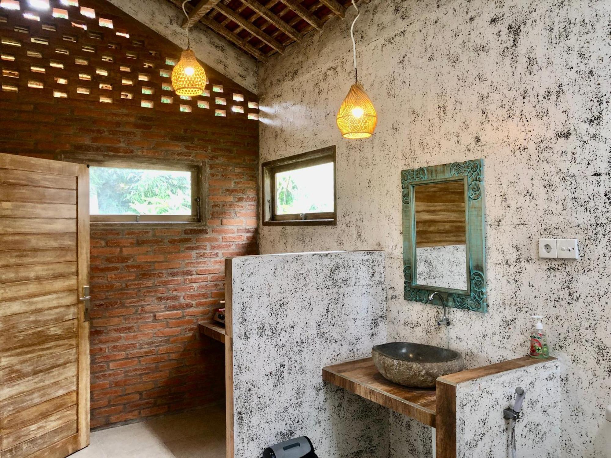 D'Nanda Villa Ubud Eksteriør bilde