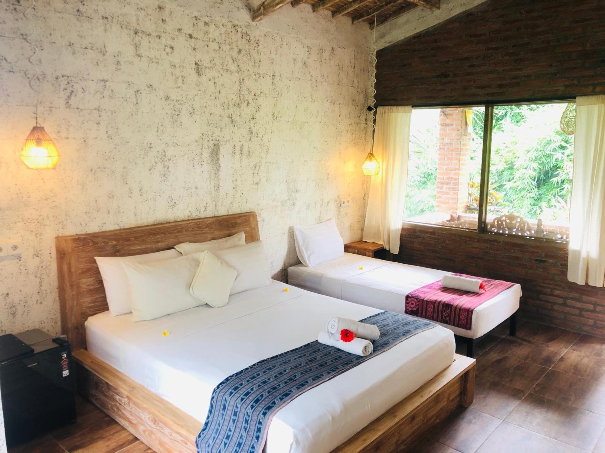 D'Nanda Villa Ubud Eksteriør bilde