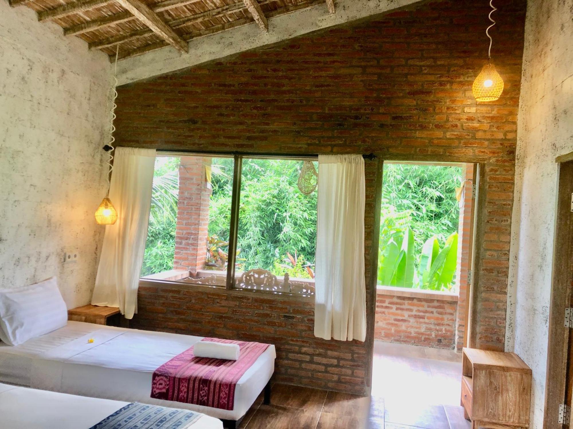 D'Nanda Villa Ubud Eksteriør bilde
