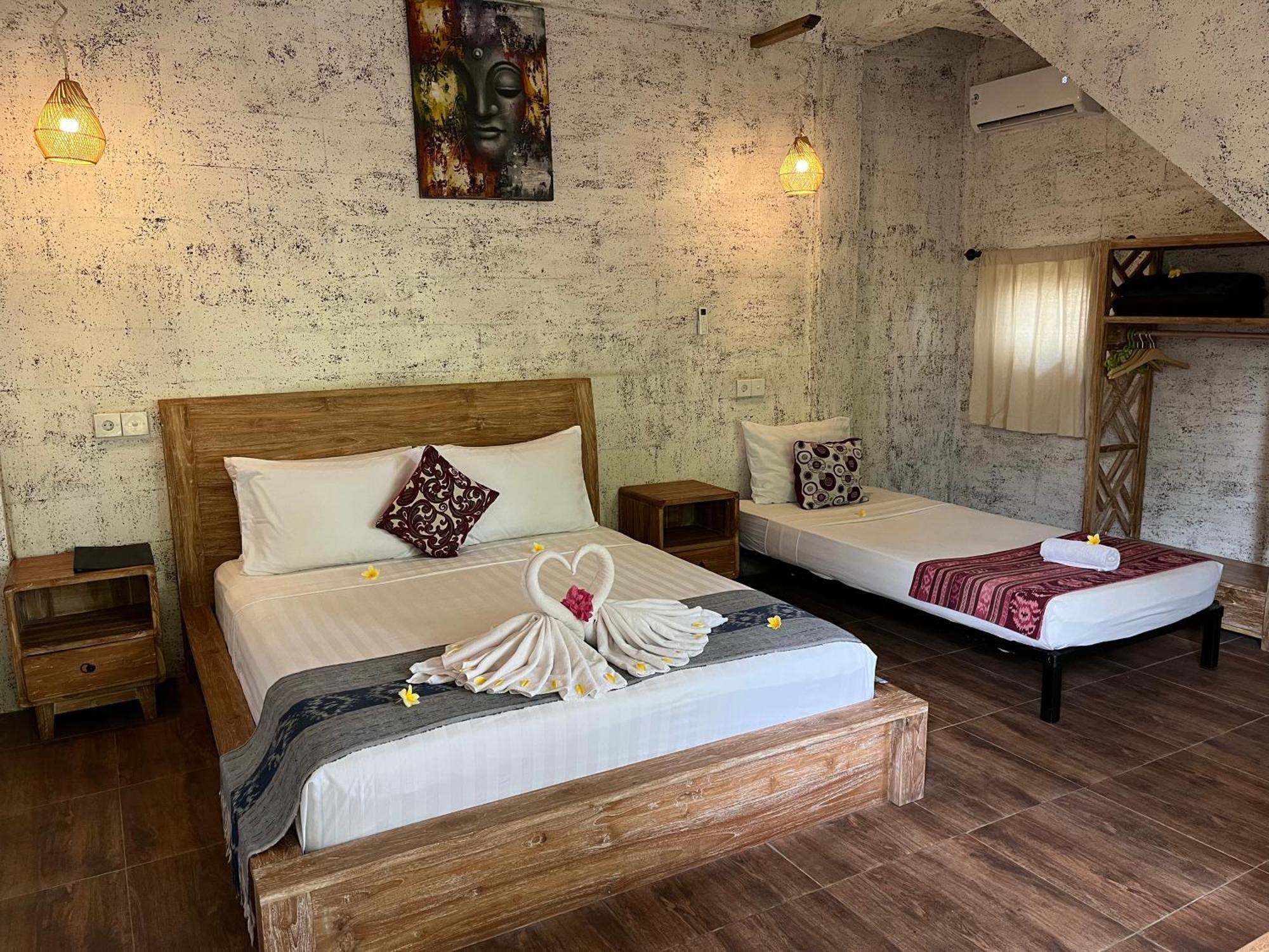 D'Nanda Villa Ubud Eksteriør bilde