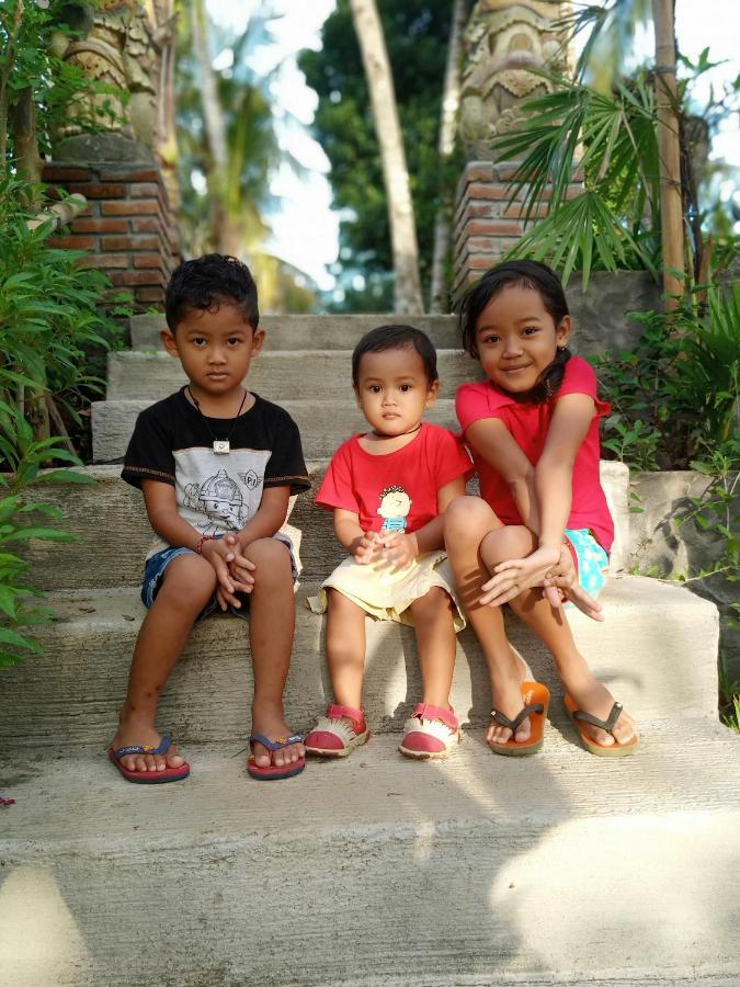 D'Nanda Villa Ubud Eksteriør bilde